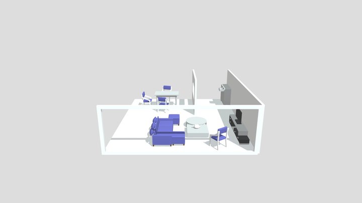 31and42 3D Model