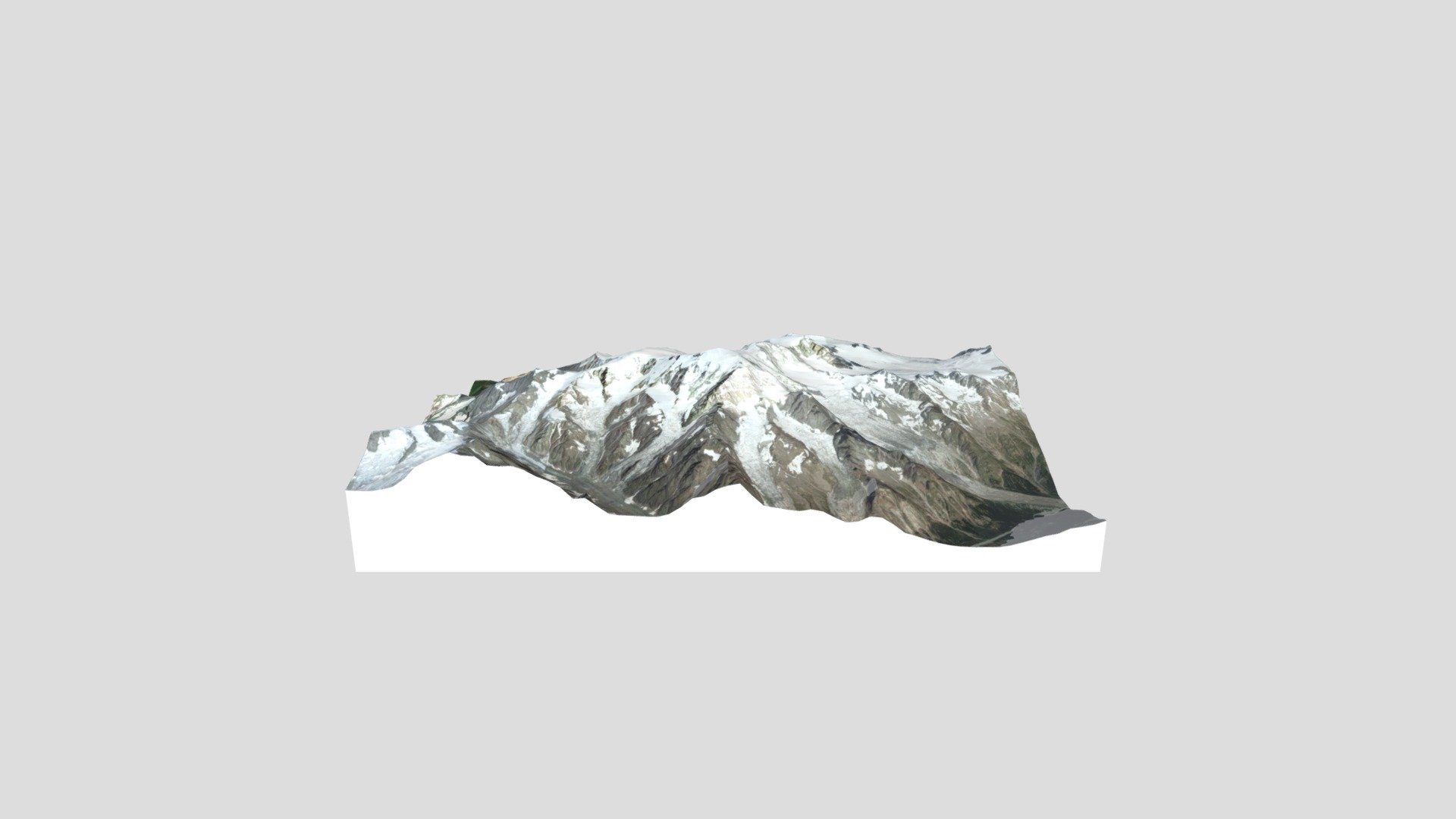 Mont Blanc