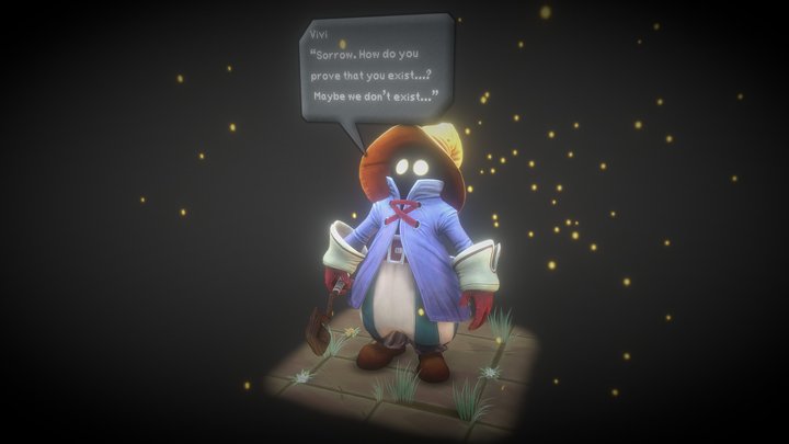 Finalfantasyix 3D models - Sketchfab