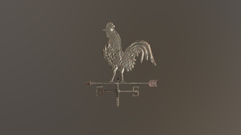 Weather vane