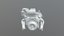 Loading 3D Model