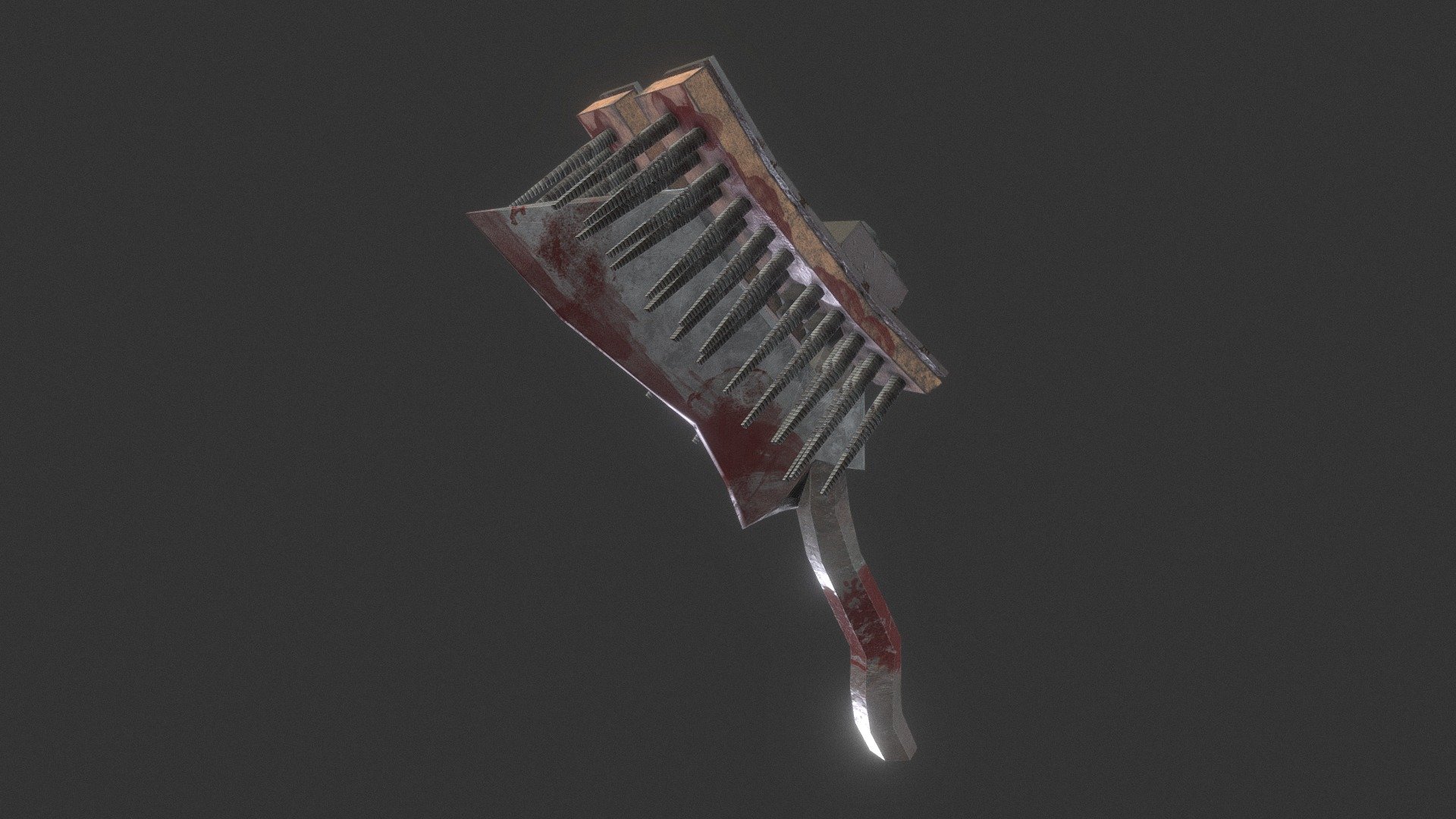 Grinder backsword concept
