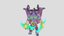Loading 3D Model