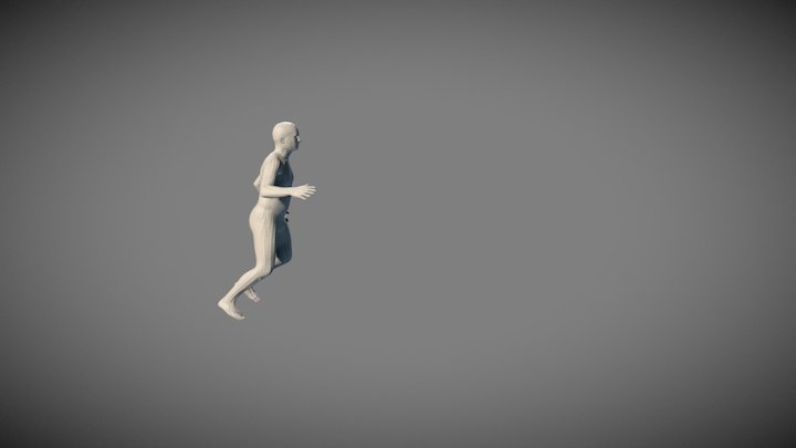 jogging_tarp 3D Model