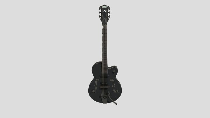Guitar Gretsch 6120