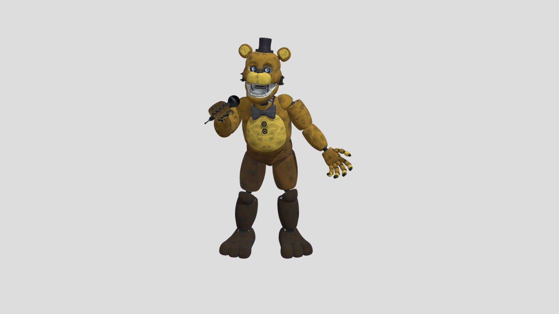 Fredbear V52 7