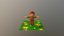 Loading 3D Model