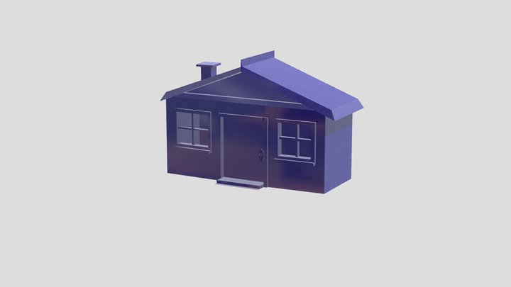 untitled 3D Model