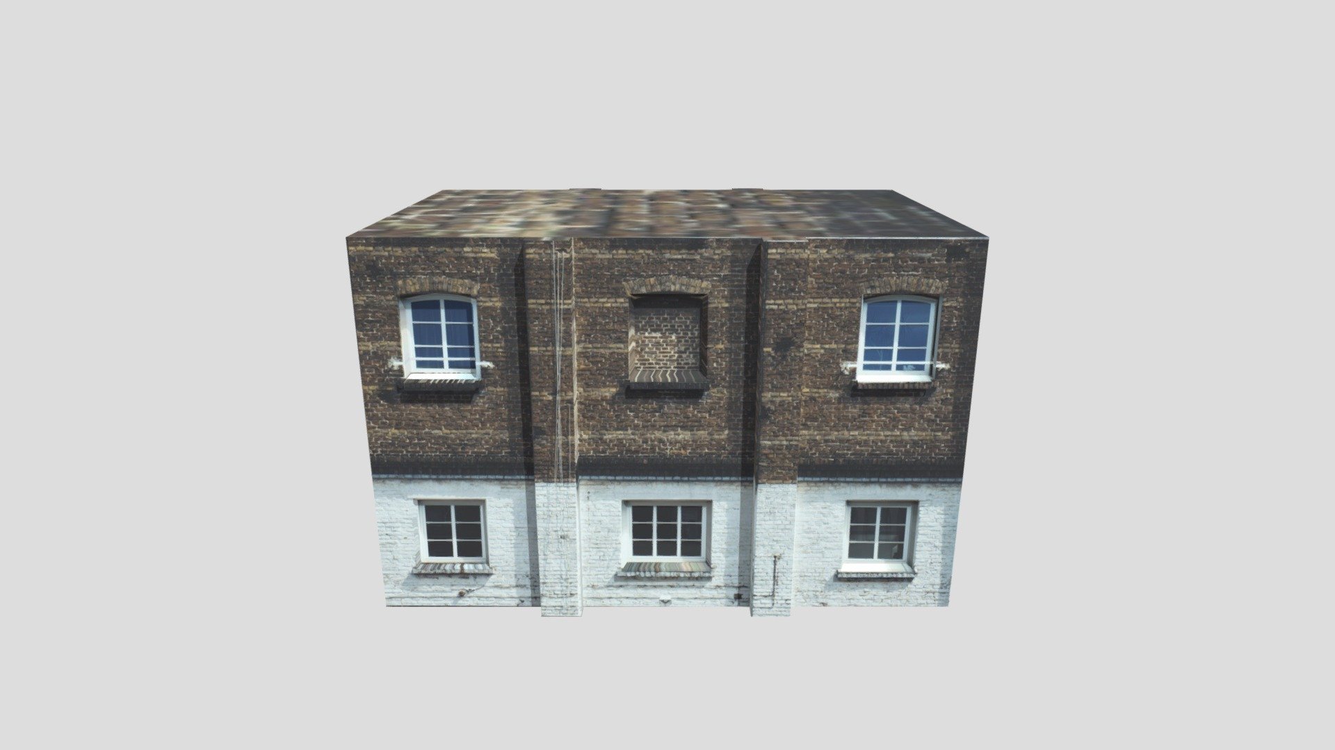 Building - Download Free 3D model by Novel (@romanmisenko13) [02ef37d ...