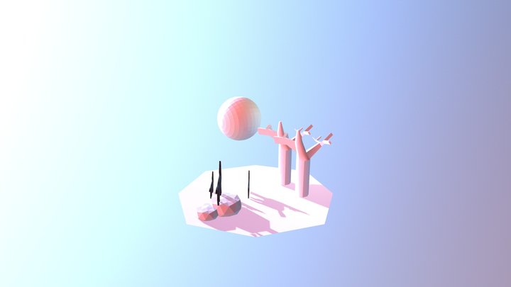 Lupi1 3D Model