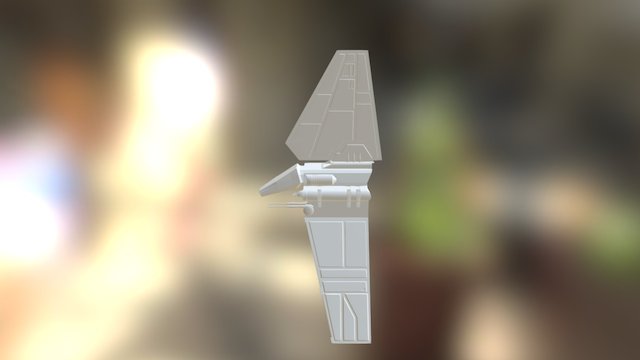 lambda_final 3D Model
