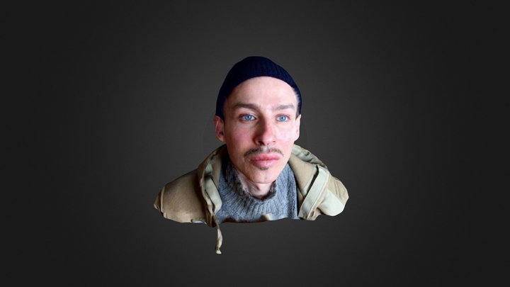 Lexy 3D Model