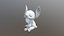 Loading 3D Model