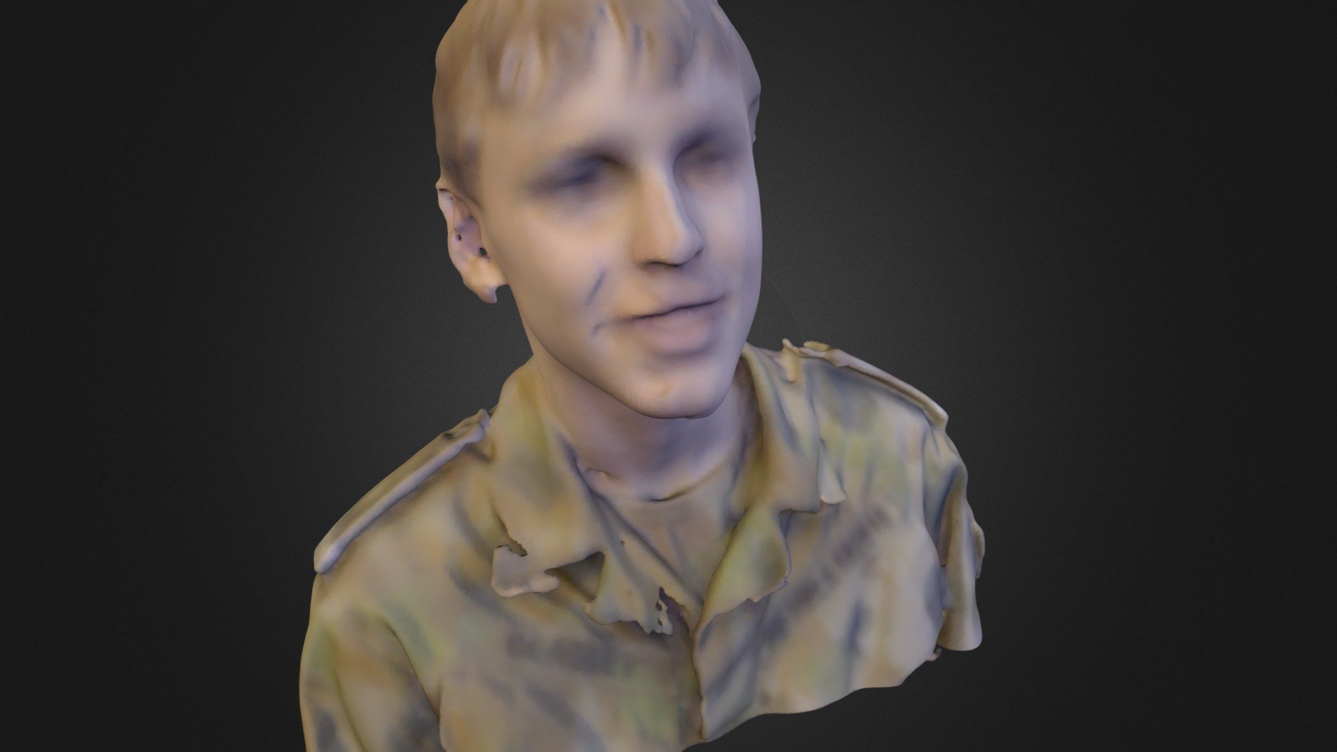 2014 Model Expo - Liam B - 3D model by evok3d [02f0eb0] - Sketchfab