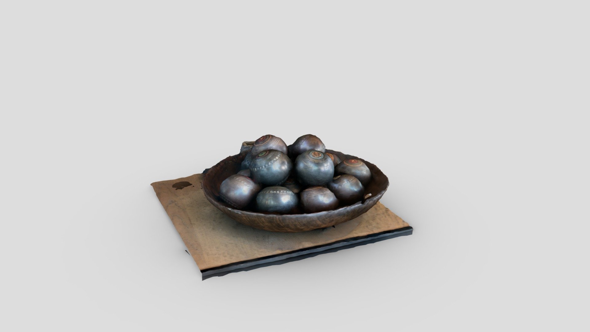 Bowling balls