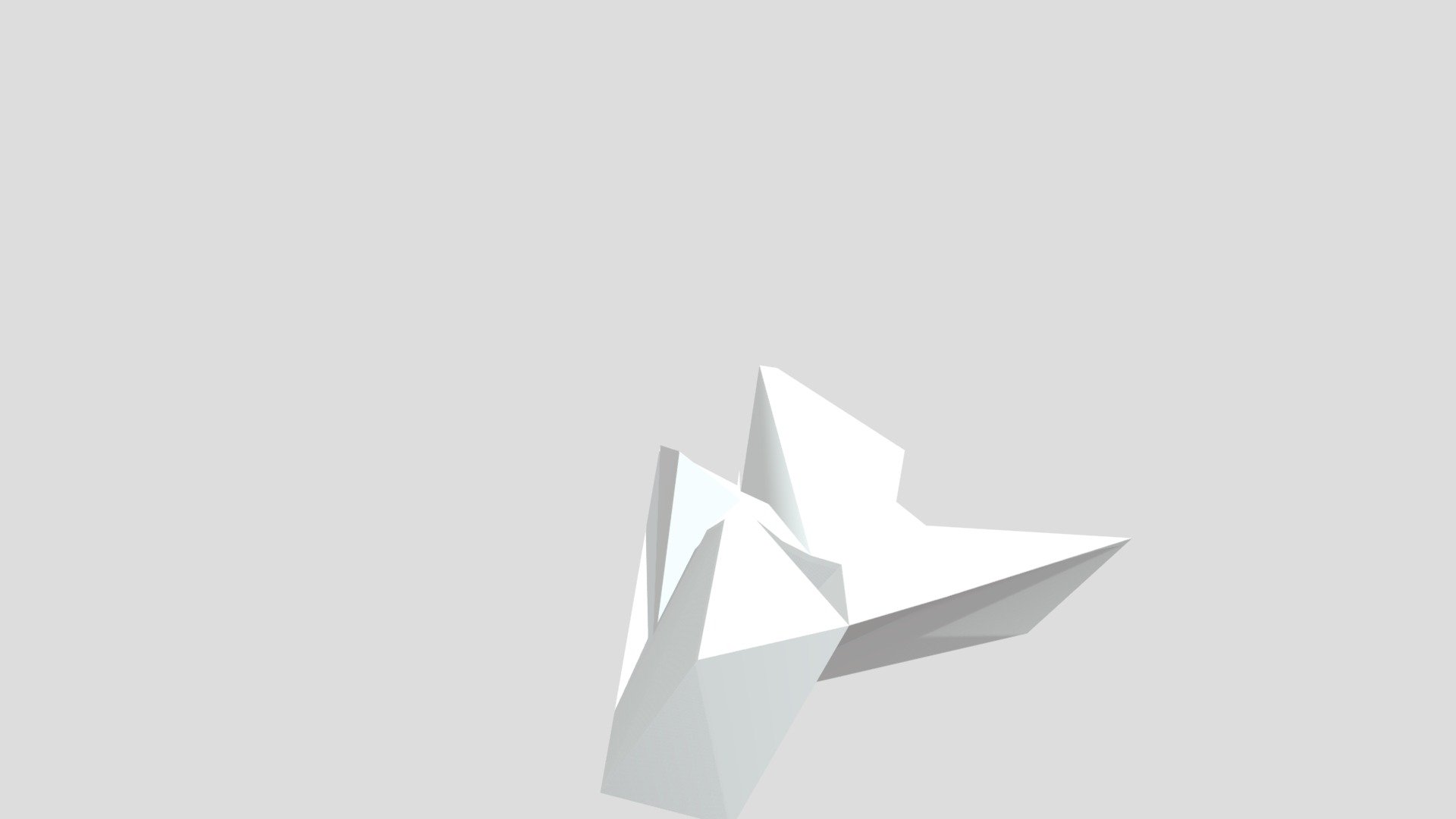 Abstract Sculpture EXPORT