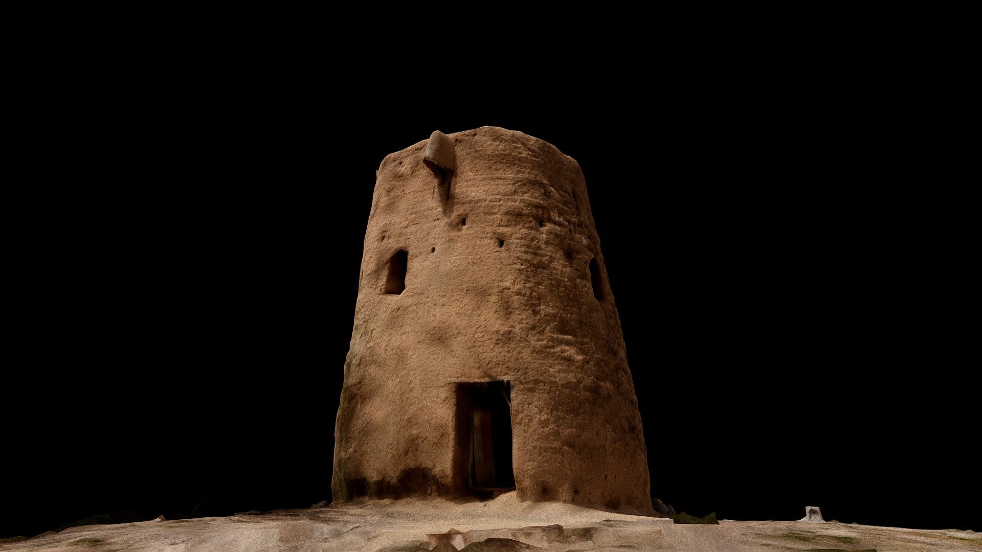 Western Tower - Khatt, Ras Al-Khaimah, UAE