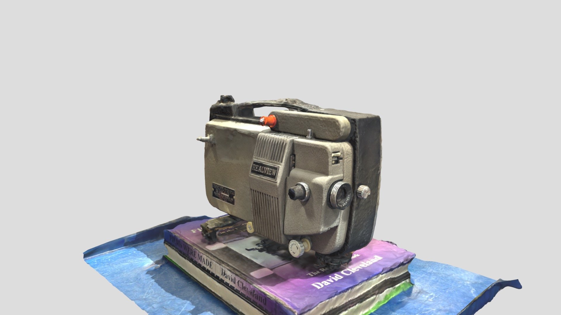 Vintage camera - Download Free 3D model by The_Model_Guy2.3 (@The_Real ...