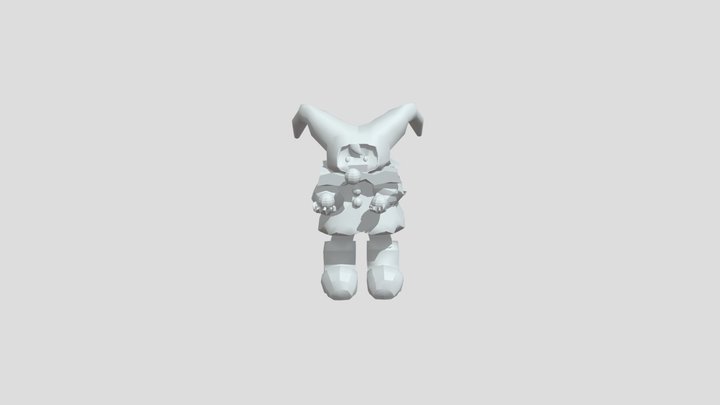 juggle 3D Model