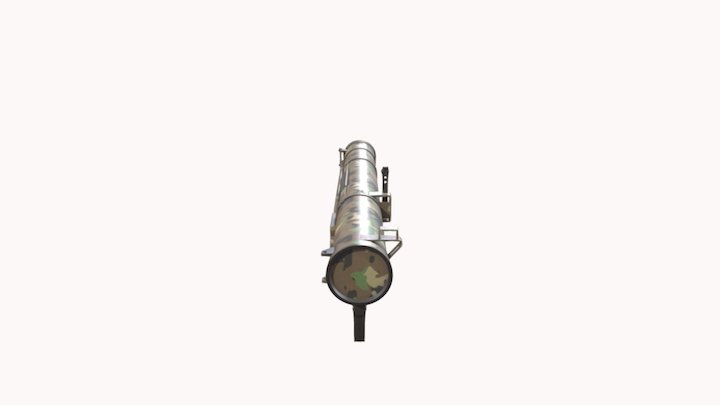Shmel 3D Model