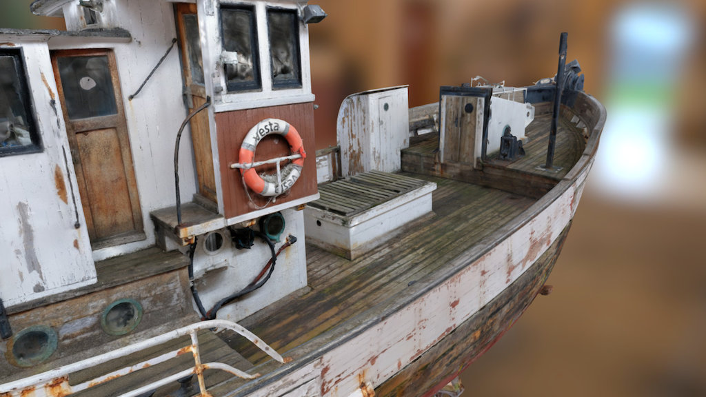 Signe I — Sketchfab embed 3D viewer