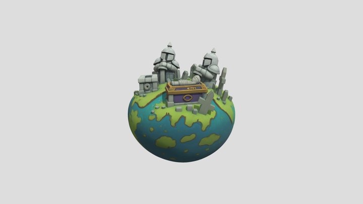 Little Earth - Armor Ship