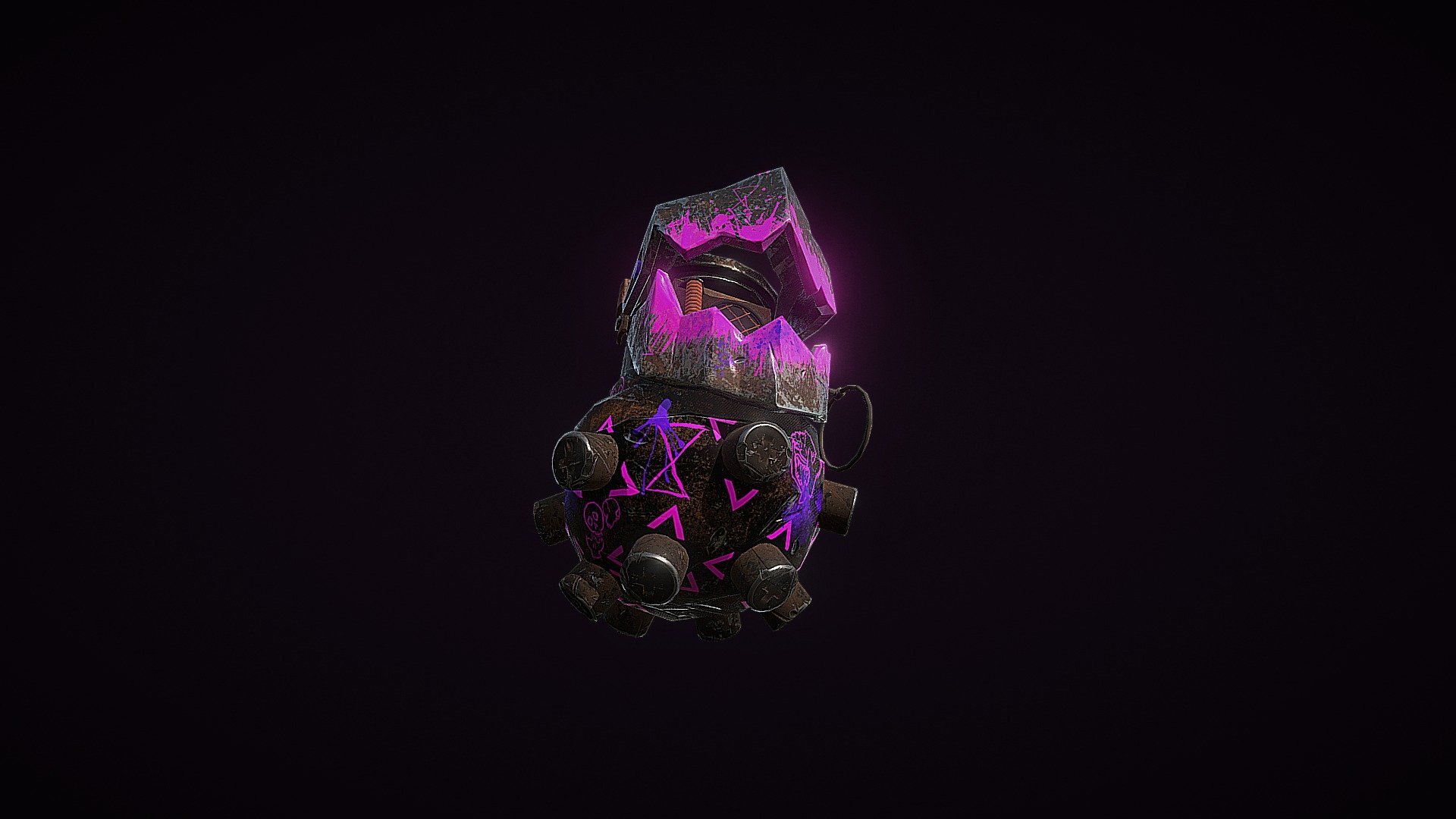 Grenade Jinx