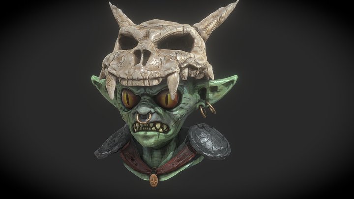 TRASGO workshop 3D Model