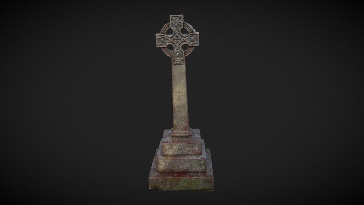 Christ 3D Model