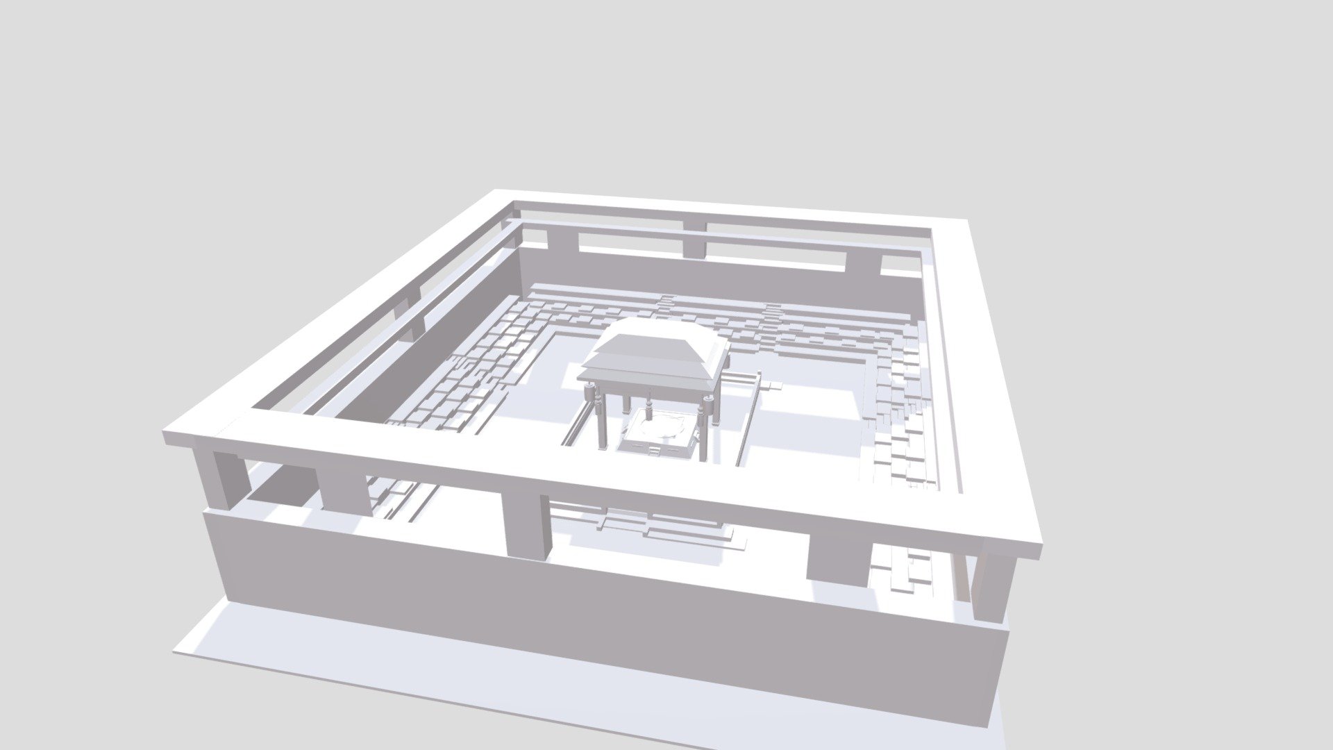 mao 2_o ,, - 3D model by suhani-negi [02f44ad] - Sketchfab