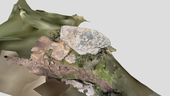 Rock – Free 3D Model STL