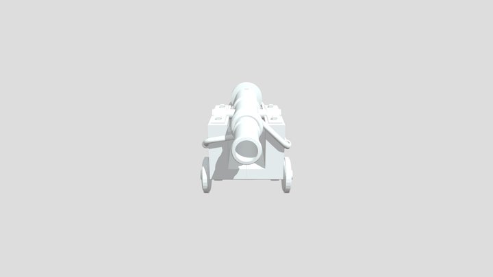 Ivar Brastein Ob2 3D Model