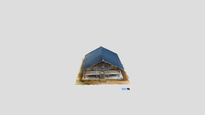 UPR Toweren 3D Model