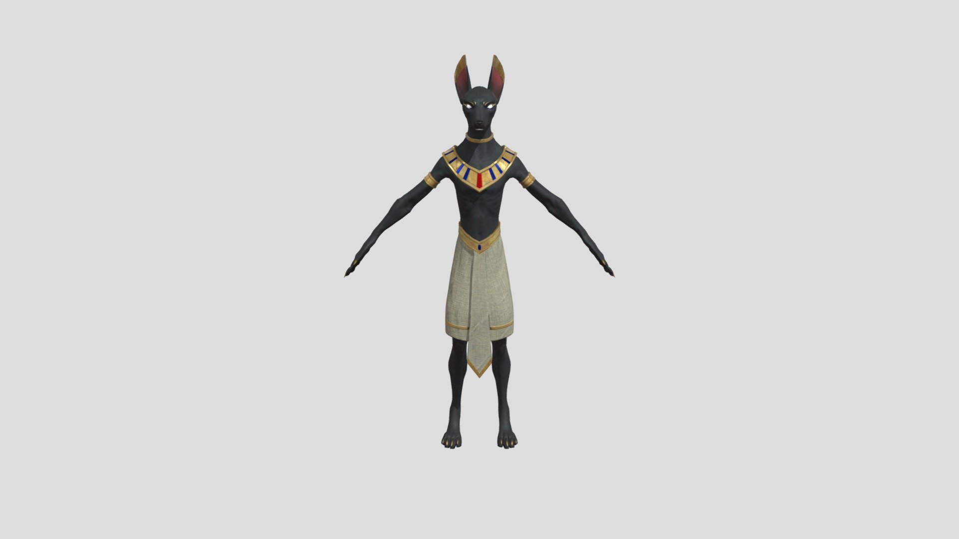 Anubis Emma Johnson