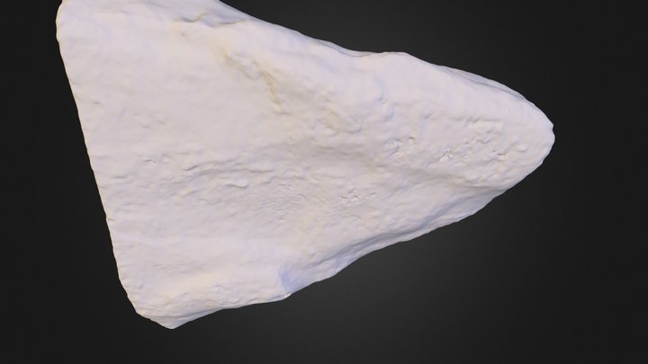 Bedeilhac 296 3D Model