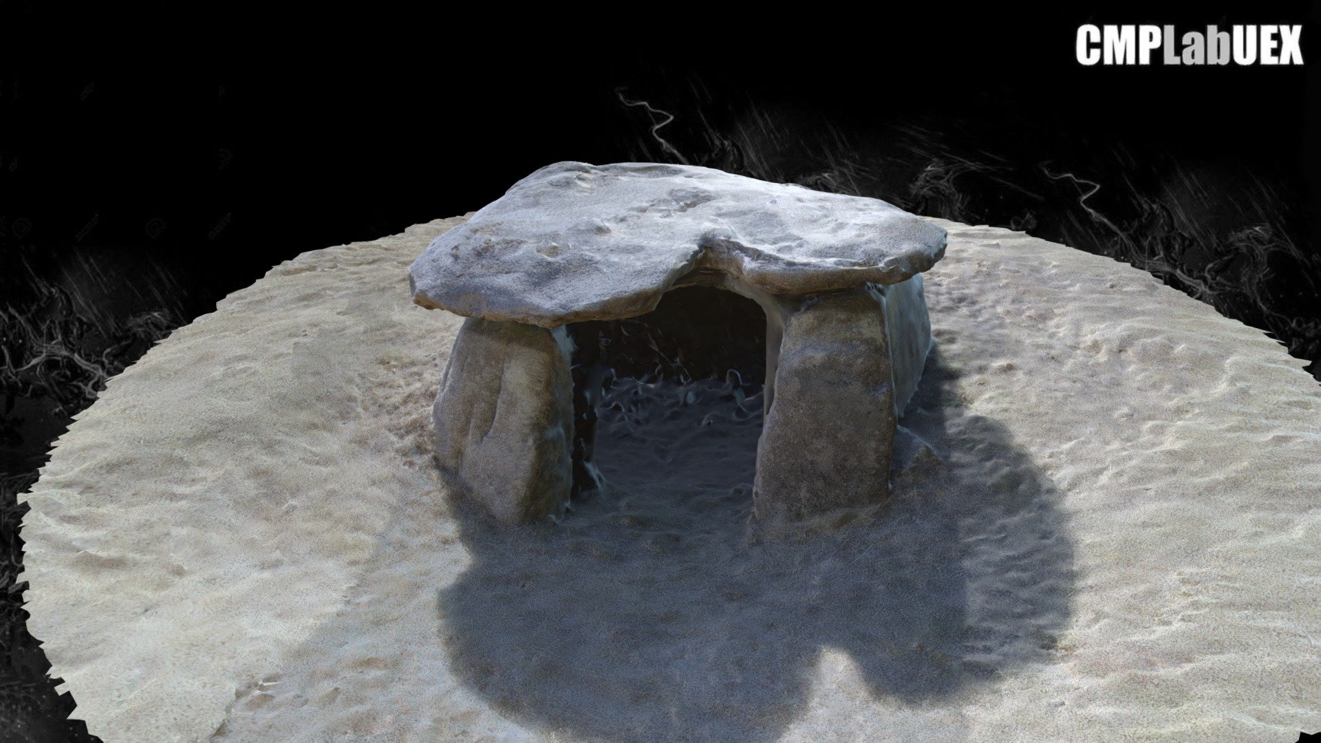Dolmen de Cabaleiros