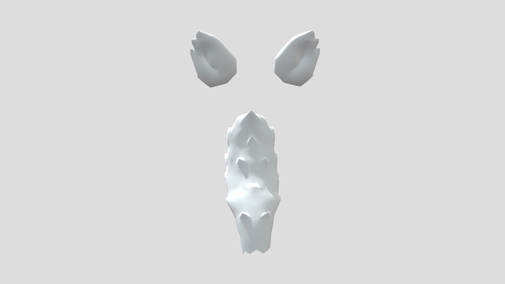 Wolf ears and tails - A 3D model collection by LezzaAwsome - Sketchfab