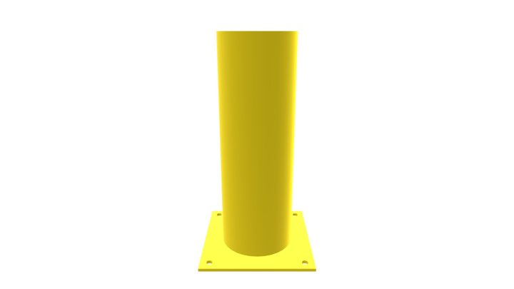 Protec Secu 3D Model