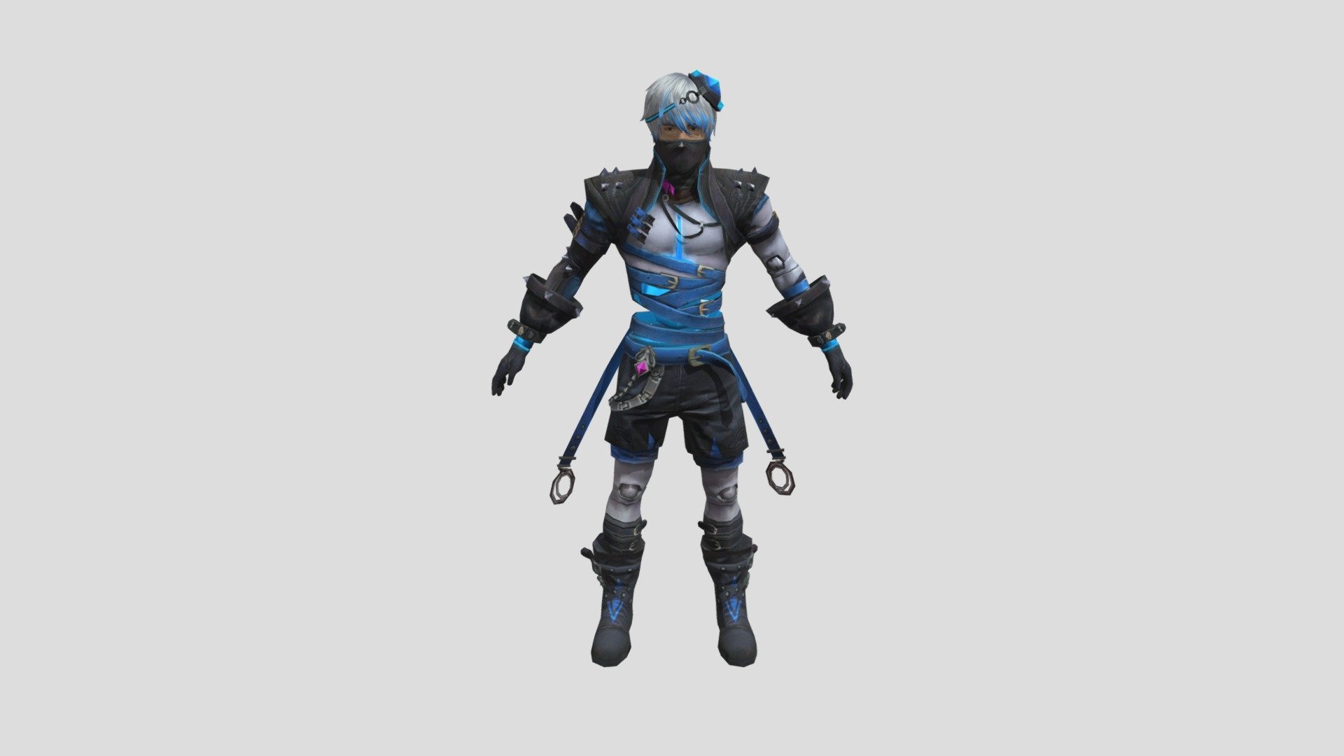 Arctic Blue Bundle