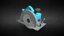 Loading 3D Model