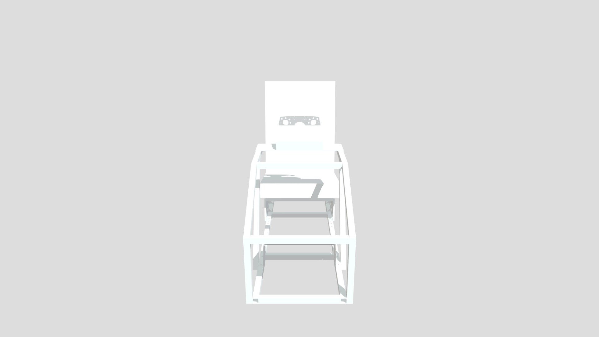 Assem of chair