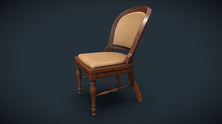 Chair – Free 3D Model STL
