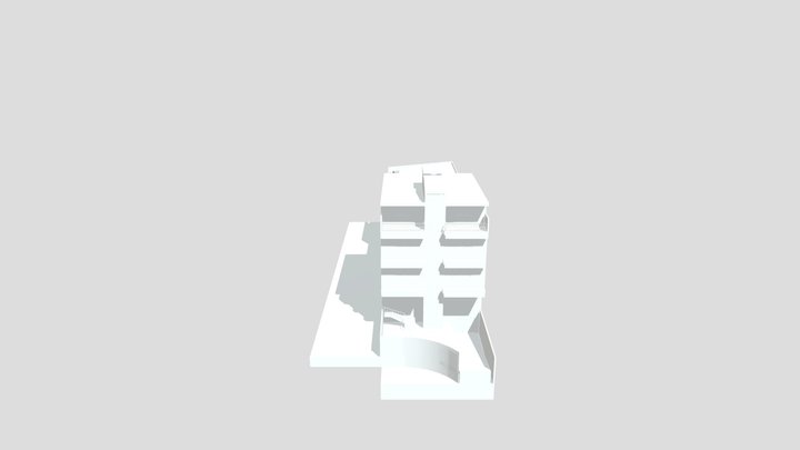 Casa Lina 3D Model