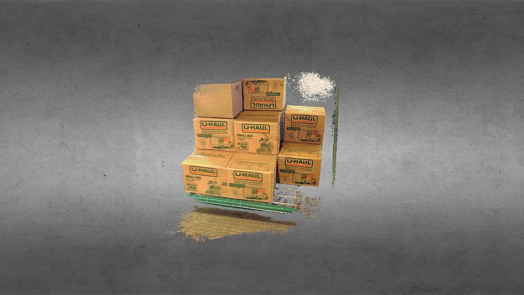 Pallet Rack Location