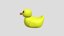 Rubber Duck Download Free 3D Model By Jbeedle252 02fa220 Sketchfab