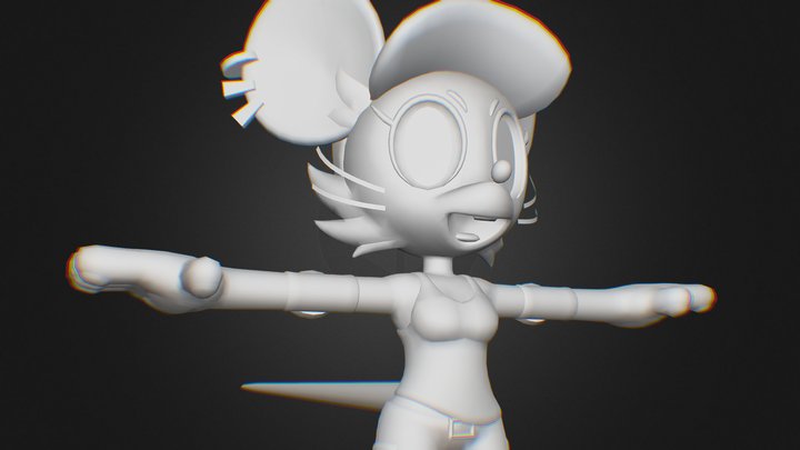 CLTRUS! 3D Model