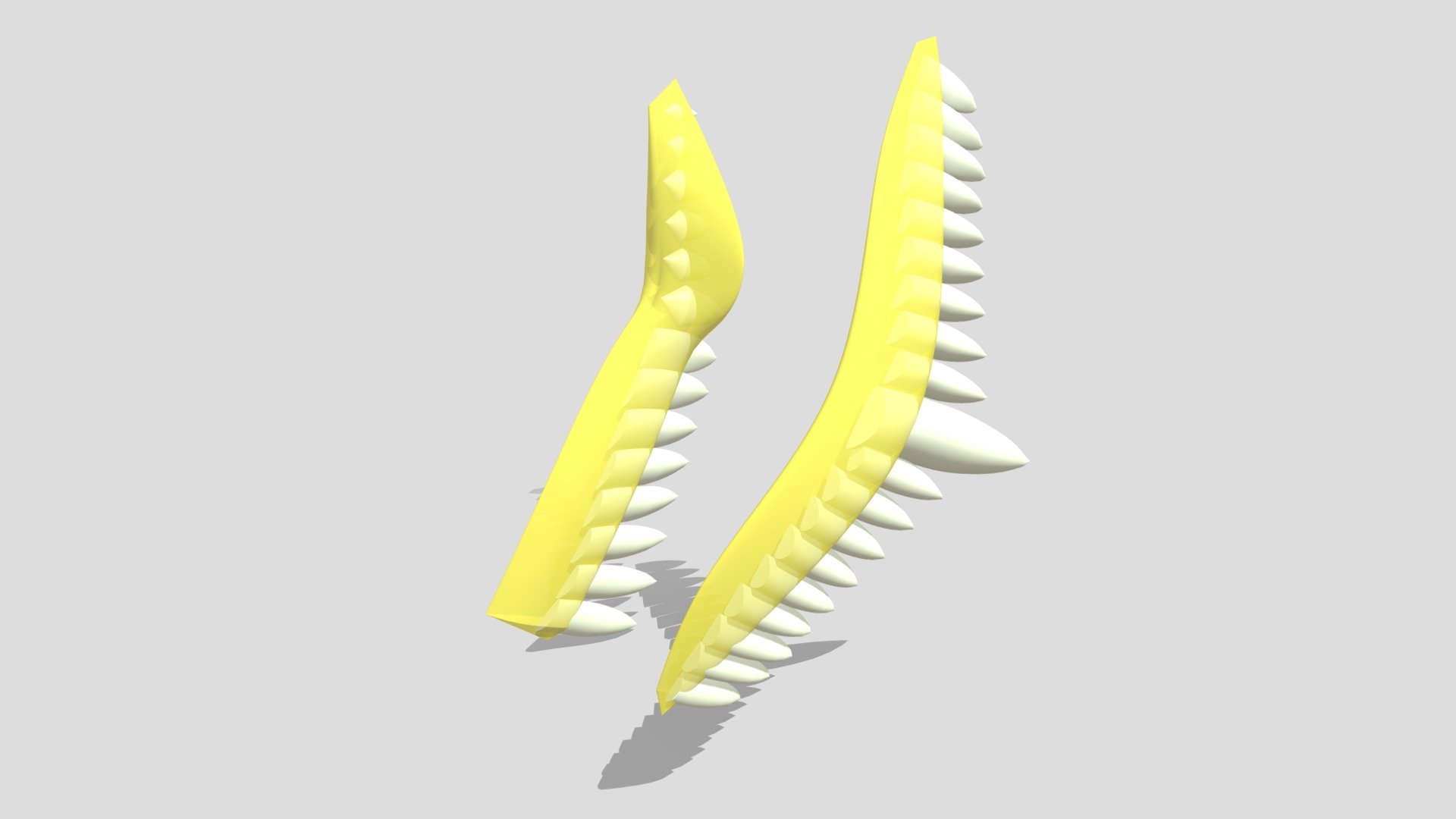 P Conodont Elements