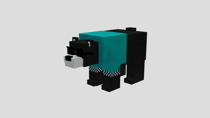 Modelo 3d do cucurucho que fiz no tédio : r/TazerCraftOficial