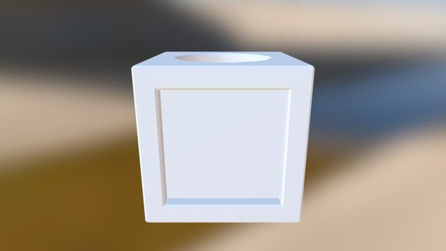 cubetest3 3D Model
