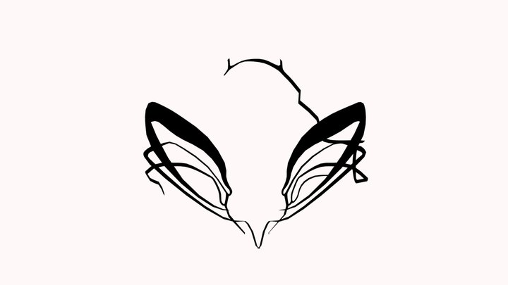 Bee 3D Model